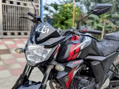 Yamaha FZ FI V2